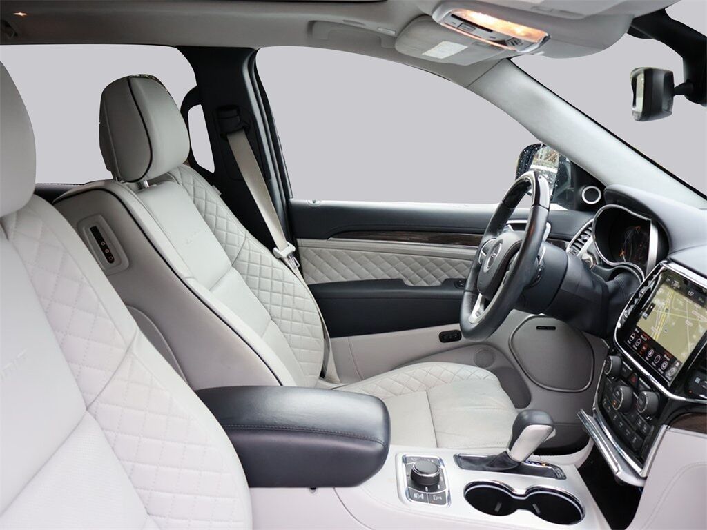 2021 Jeep Grand Cherokee Summit San Clemente CA