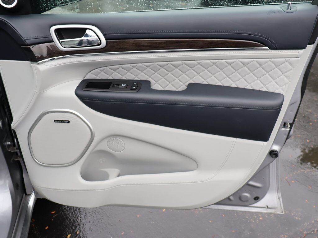 2021 Jeep Grand Cherokee Summit San Clemente CA