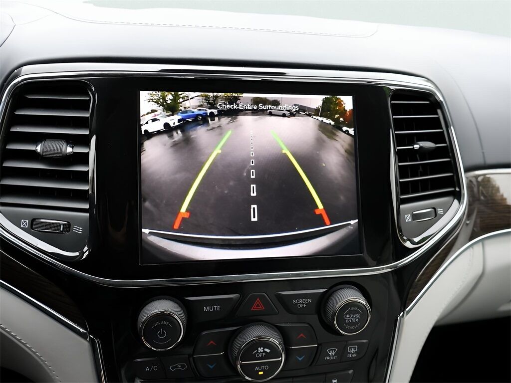 2021 Jeep Grand Cherokee Summit San Clemente CA