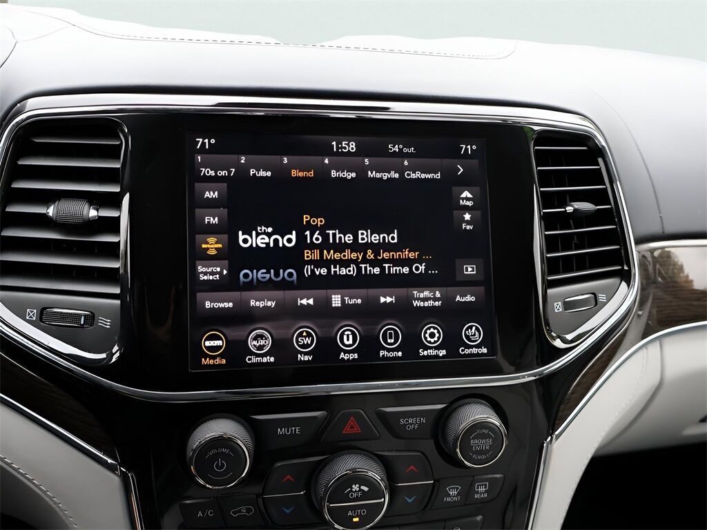 2021 Jeep Grand Cherokee Summit San Clemente CA