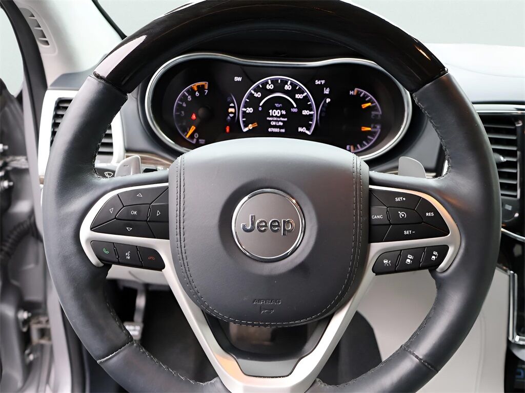 2021 Jeep Grand Cherokee Summit San Clemente CA