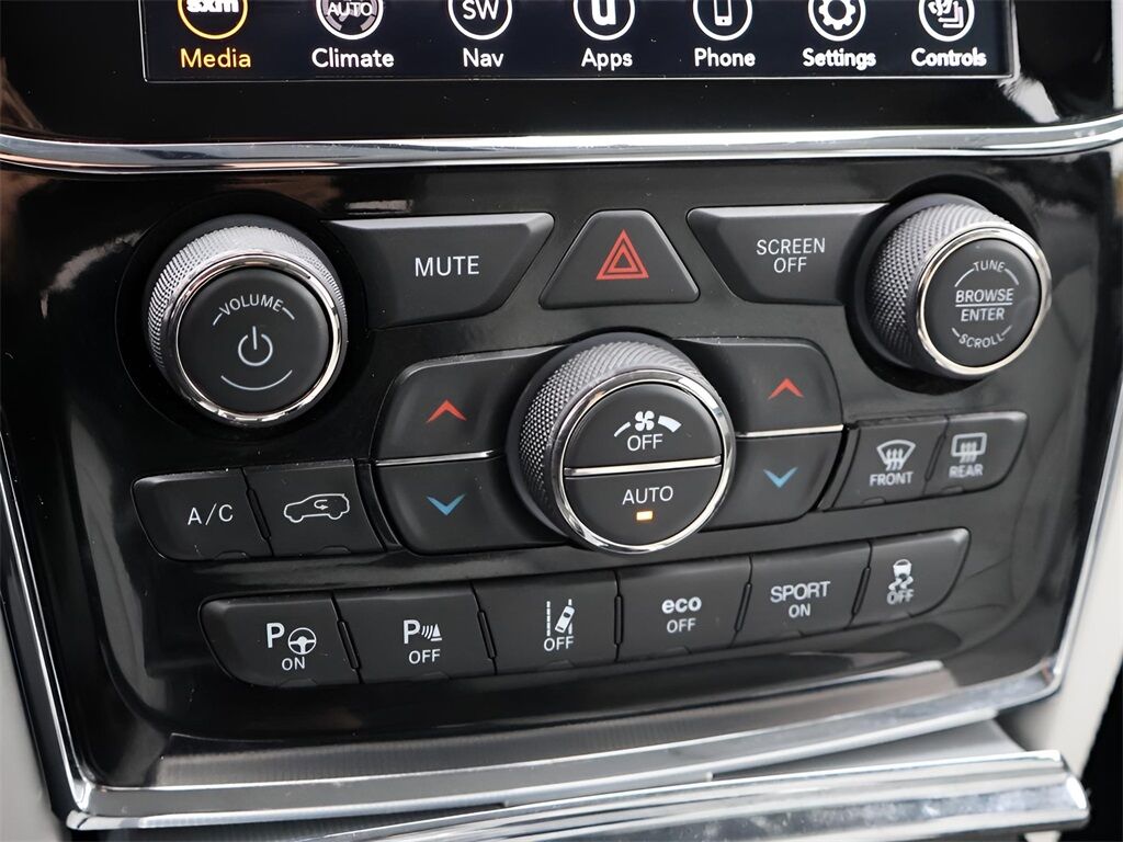 2021 Jeep Grand Cherokee Summit San Clemente CA