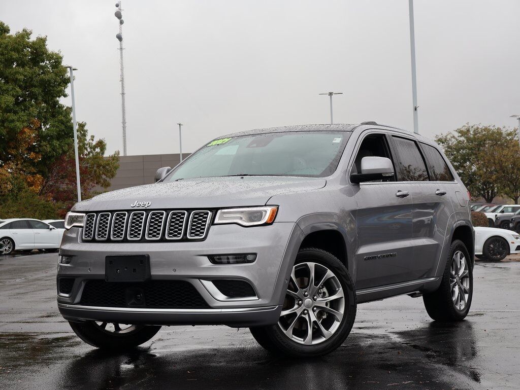 2021 Jeep Grand Cherokee