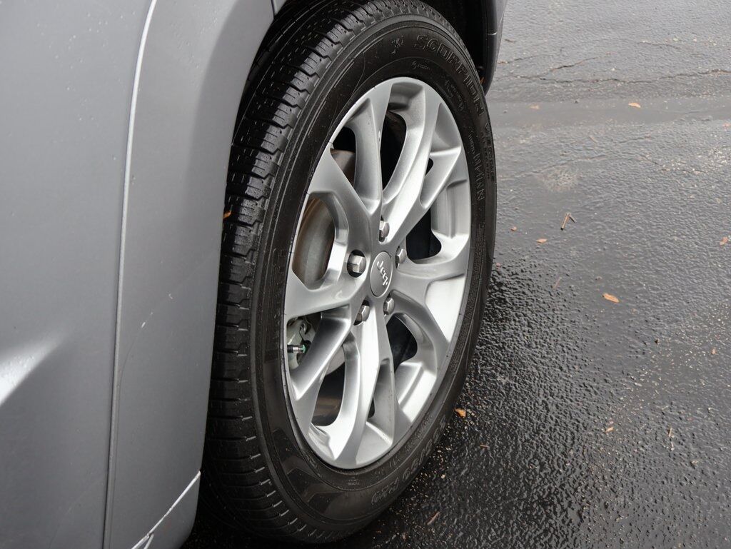 2021 Jeep Grand Cherokee Summit San Clemente CA