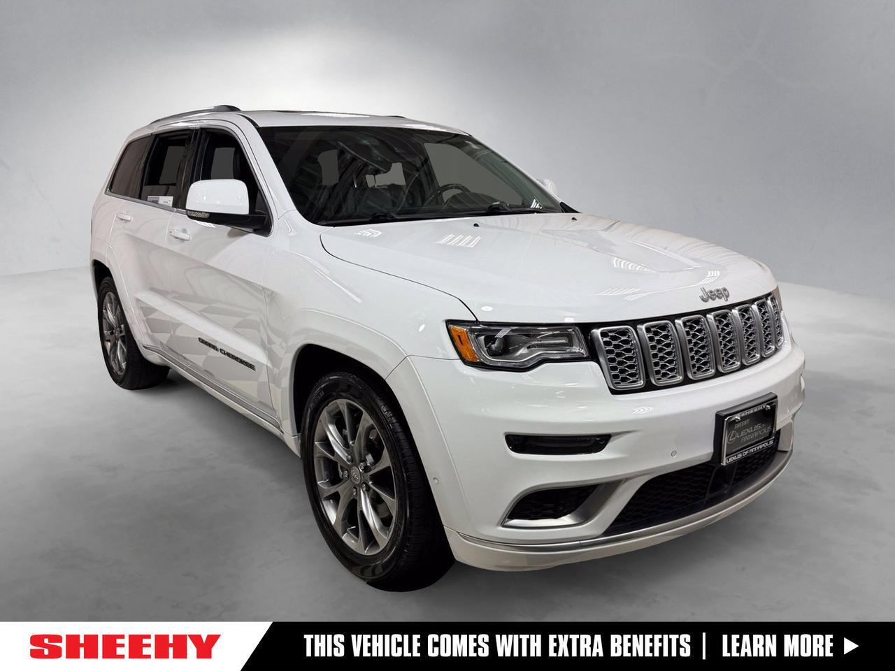 2021 Jeep Grand Cherokee Summit
