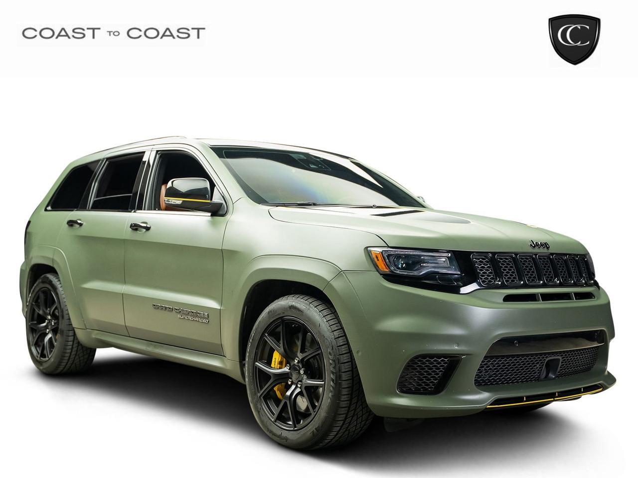 2021 Jeep Grand Cherokee Trackhawk