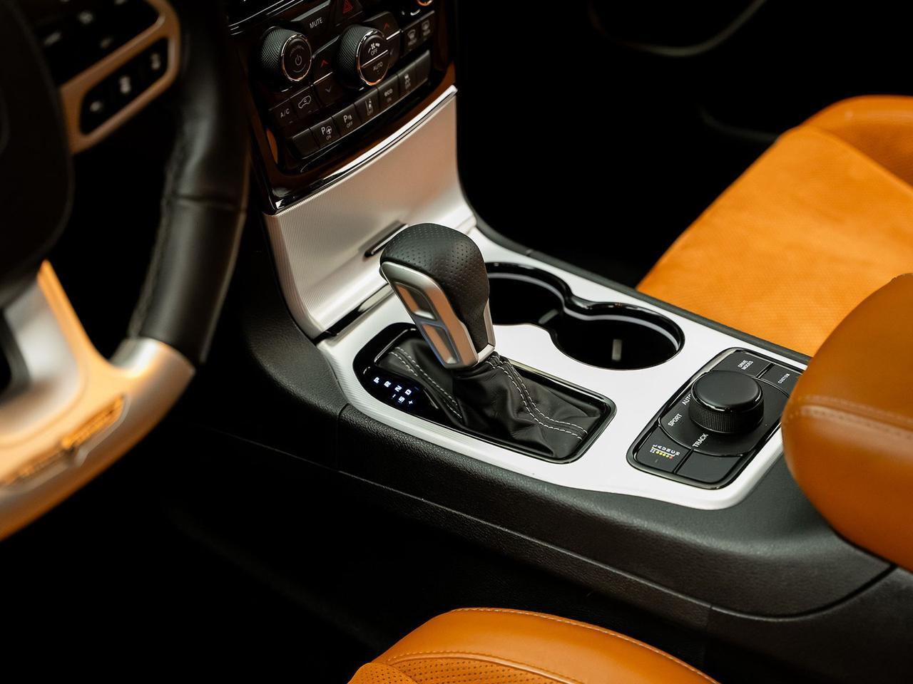 2021 Jeep Grand Cherokee Trackhawk Ft Lauderdale FL