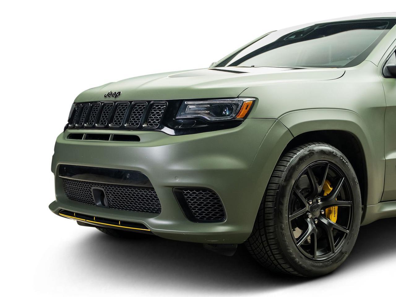 2021 Jeep Grand Cherokee Trackhawk Ft Lauderdale FL