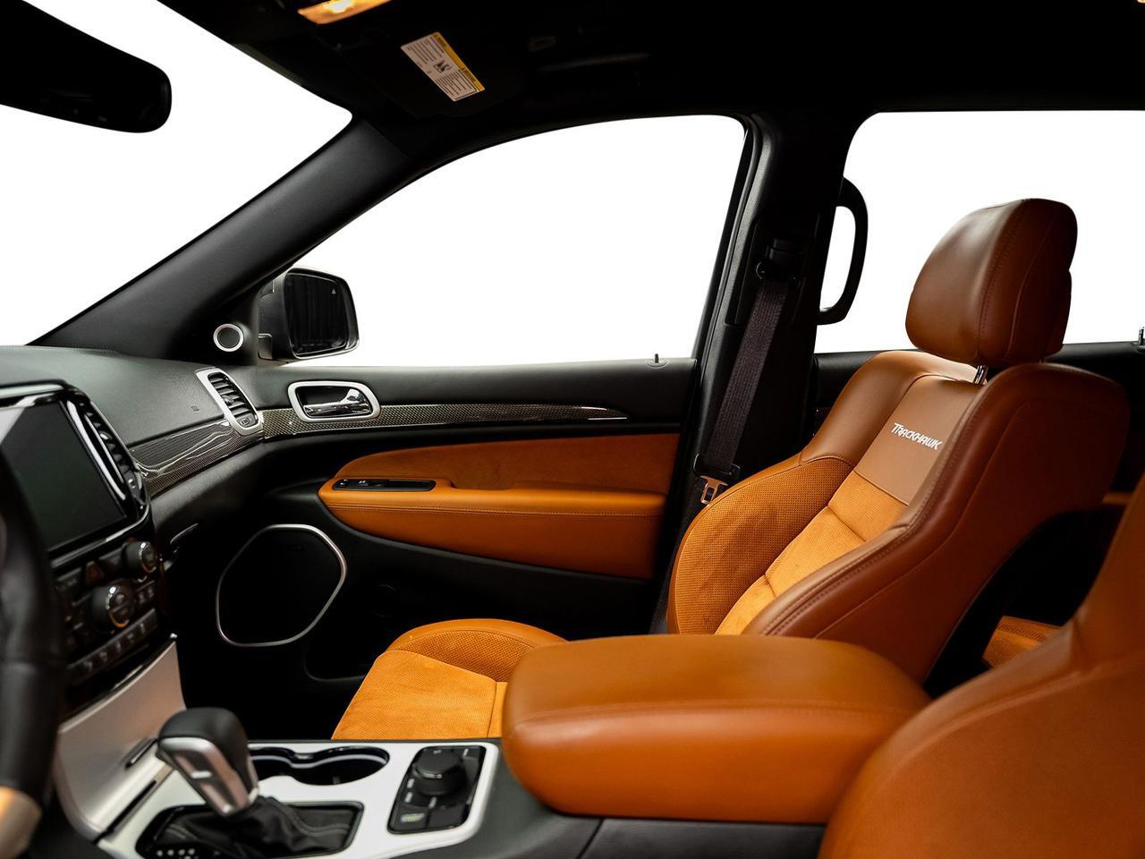 2021 Jeep Grand Cherokee Trackhawk Ft Lauderdale FL