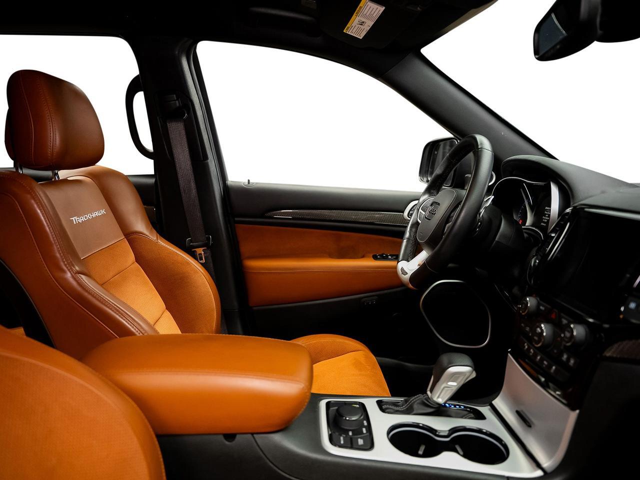 2021 Jeep Grand Cherokee Trackhawk Ft Lauderdale FL