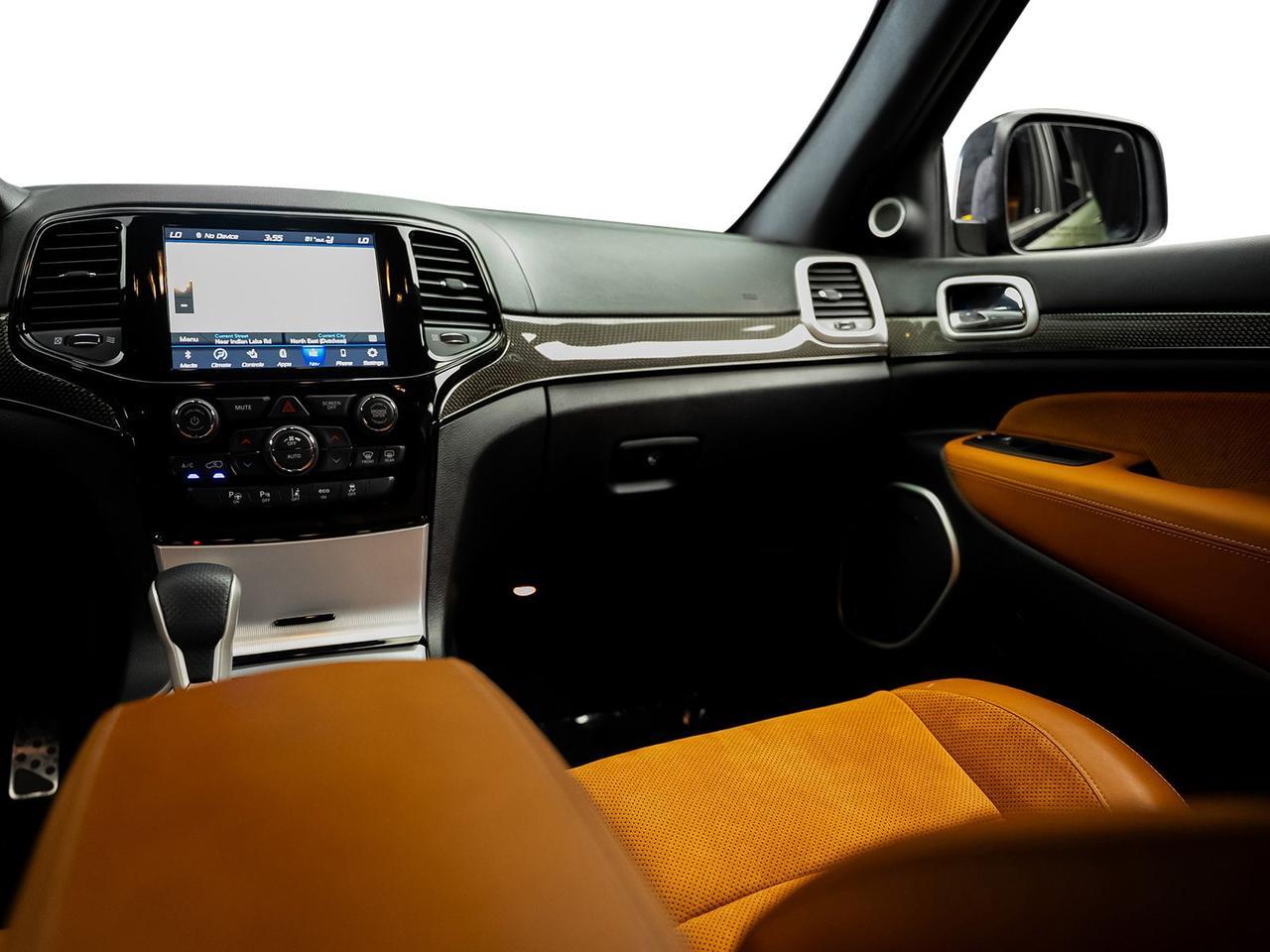 2021 Jeep Grand Cherokee Trackhawk Ft Lauderdale FL