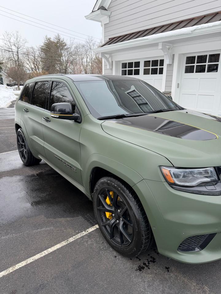 2021 Jeep Grand Cherokee Trackhawk Ft Lauderdale FL