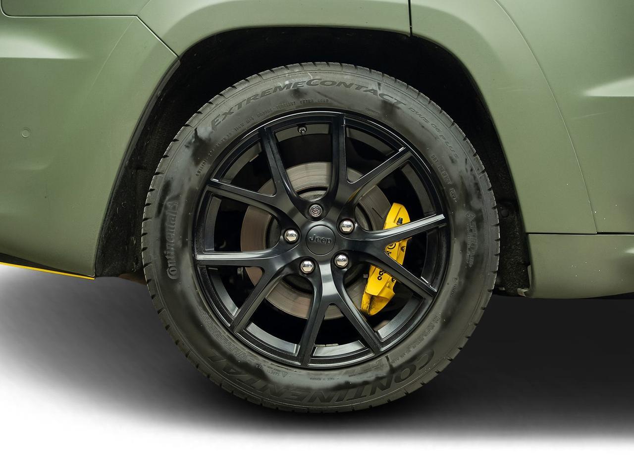 2021 Jeep Grand Cherokee Trackhawk Ft Lauderdale FL