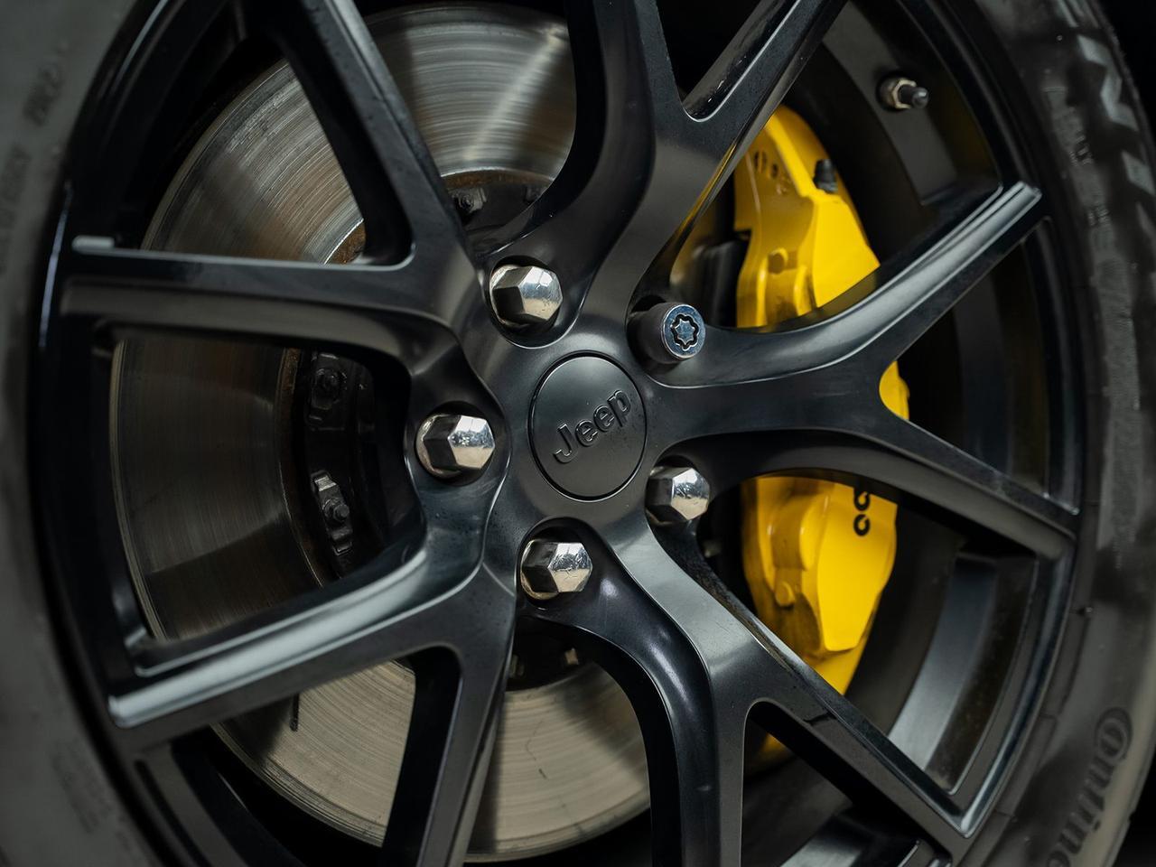 2021 Jeep Grand Cherokee Trackhawk Ft Lauderdale FL