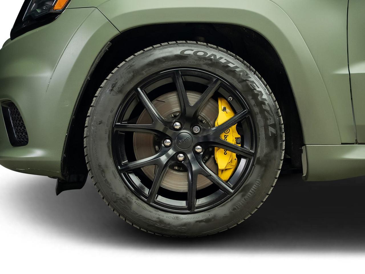 2021 Jeep Grand Cherokee Trackhawk Ft Lauderdale FL