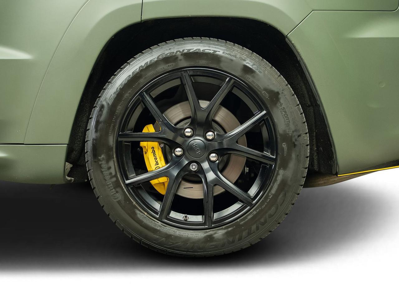 2021 Jeep Grand Cherokee Trackhawk Ft Lauderdale FL