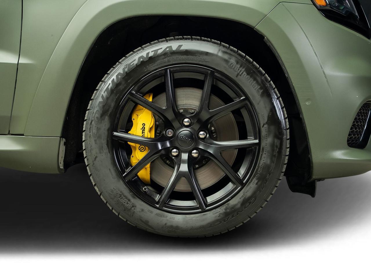 2021 Jeep Grand Cherokee Trackhawk Ft Lauderdale FL