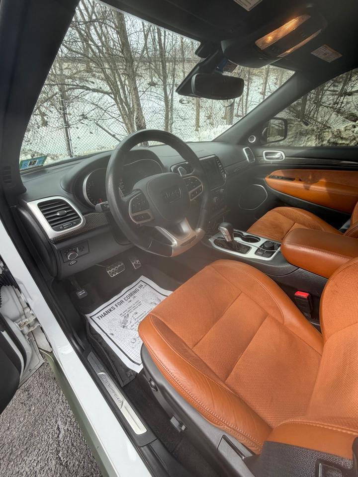 2021 Jeep Grand Cherokee Trackhawk Ft Lauderdale FL