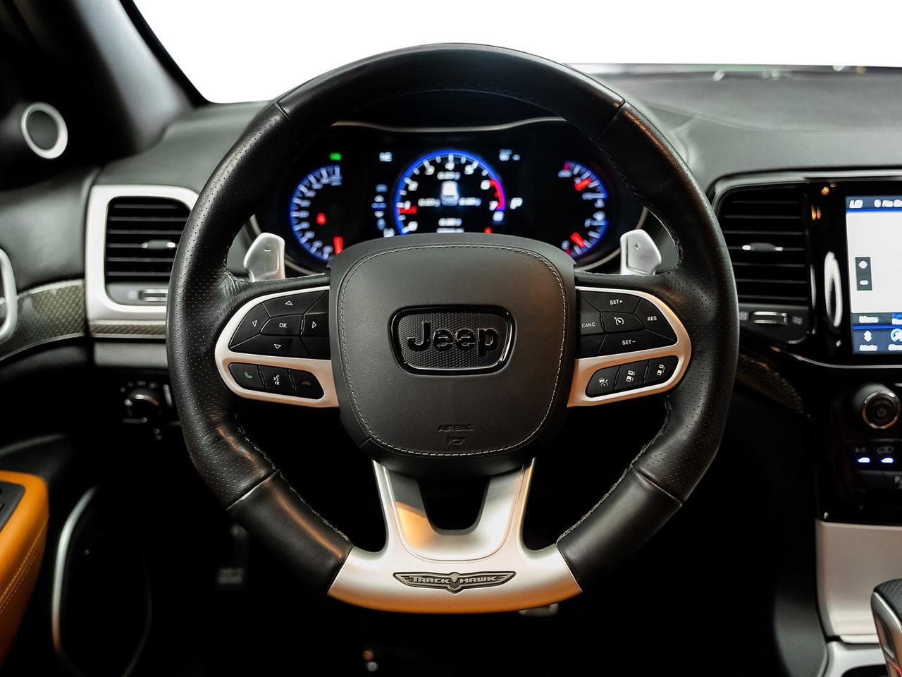 2021 Jeep Grand Cherokee Trackhawk Ft Lauderdale FL