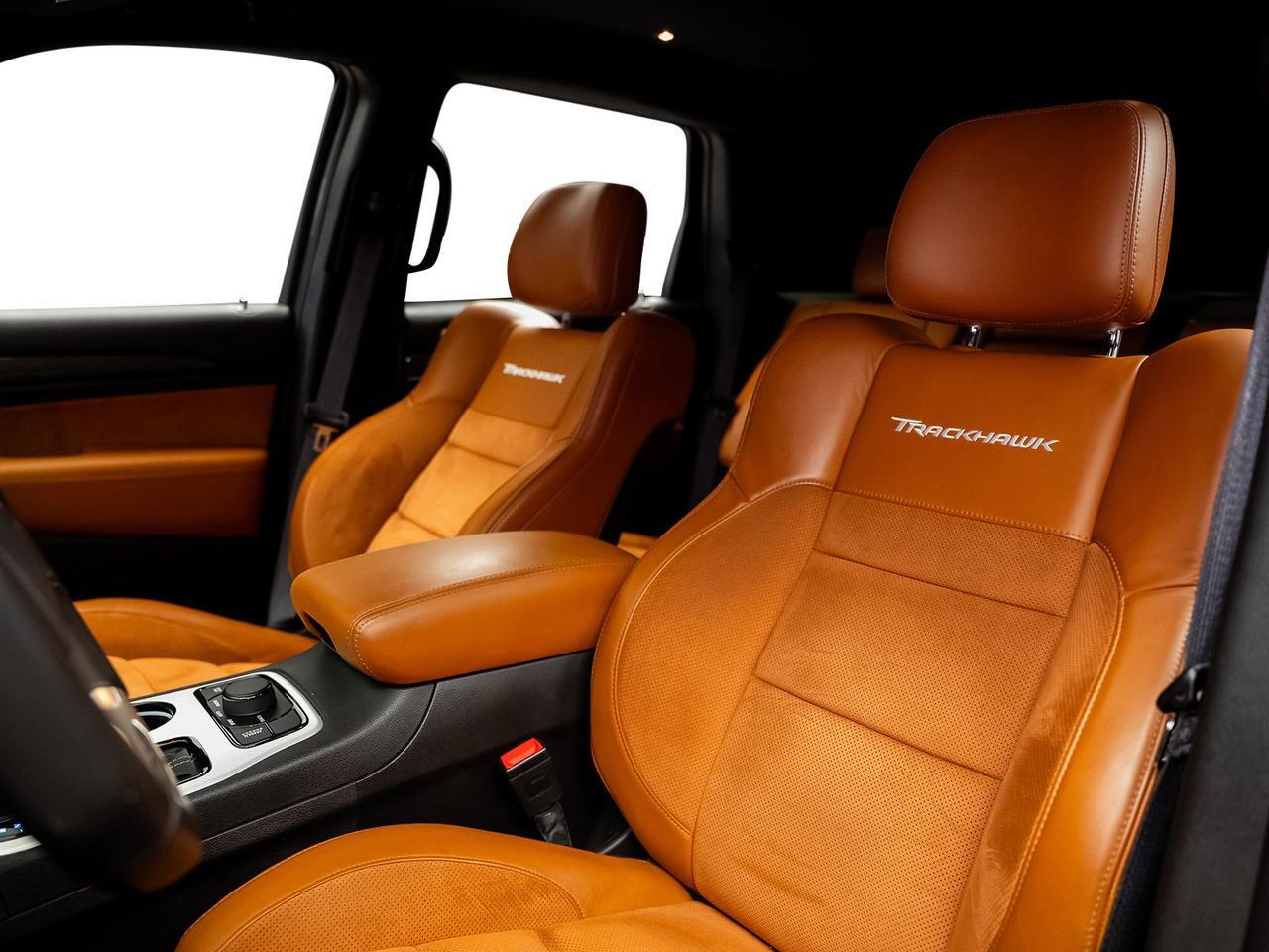 2021 Jeep Grand Cherokee Trackhawk Ft Lauderdale FL