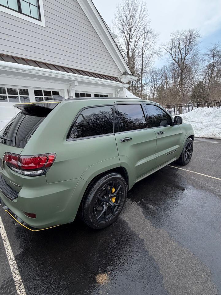 2021 Jeep Grand Cherokee Trackhawk Ft Lauderdale FL
