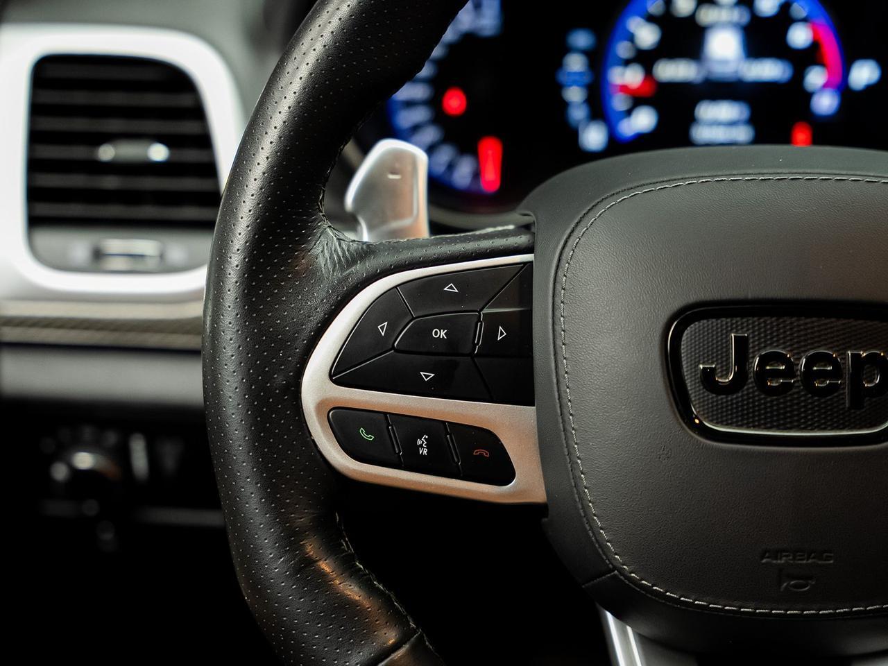 2021 Jeep Grand Cherokee Trackhawk Ft Lauderdale FL