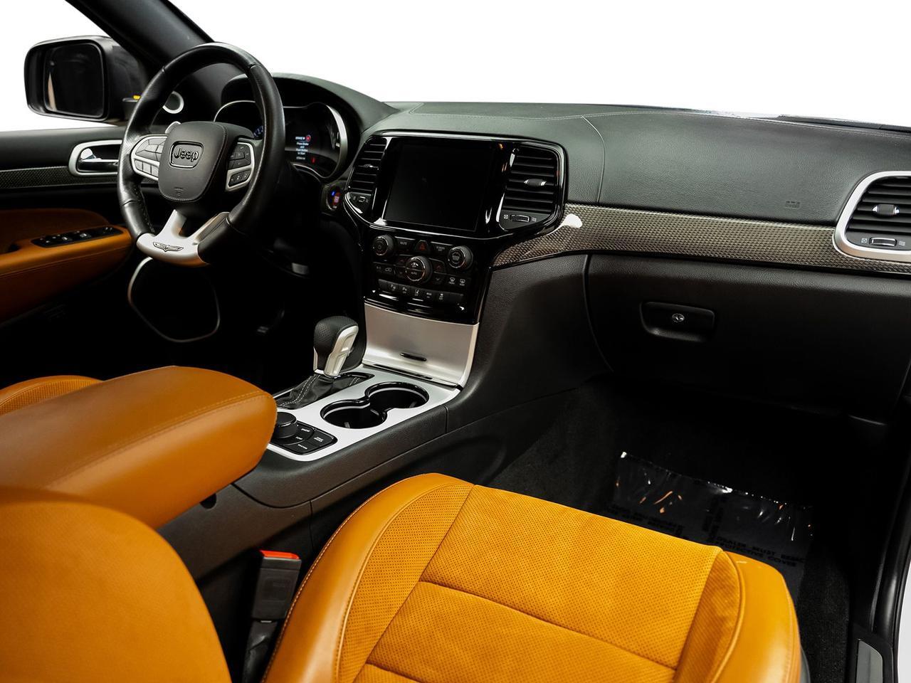 2021 Jeep Grand Cherokee Trackhawk