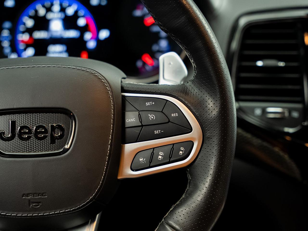 2021 Jeep Grand Cherokee Trackhawk Ft Lauderdale FL