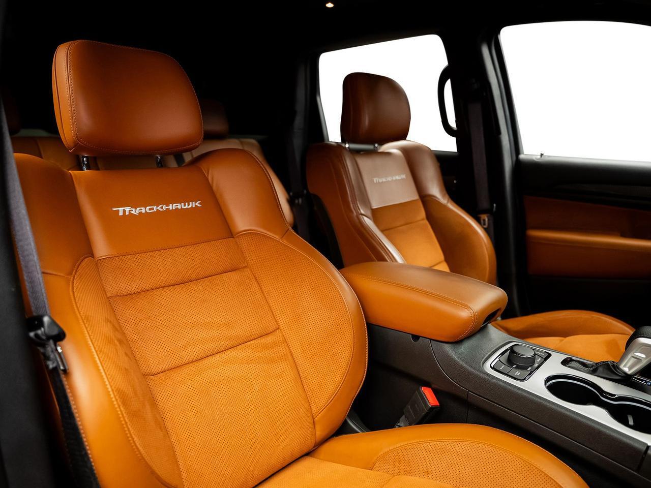 2021 Jeep Grand Cherokee Trackhawk Ft Lauderdale FL