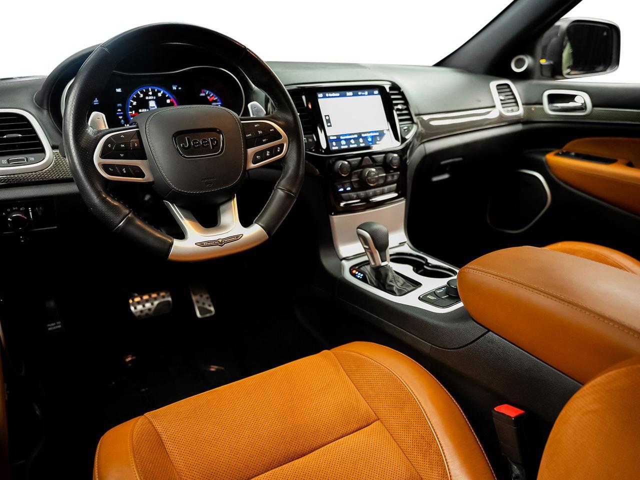 2021 Jeep Grand Cherokee Trackhawk Ft Lauderdale FL