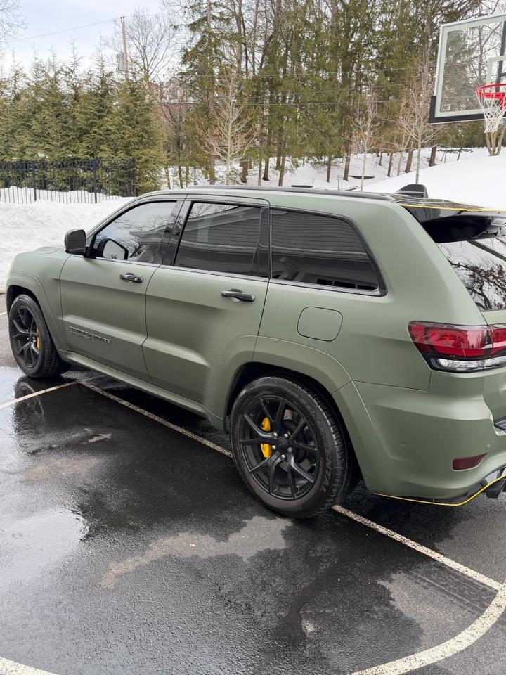 2021 Jeep Grand Cherokee Trackhawk Ft Lauderdale FL