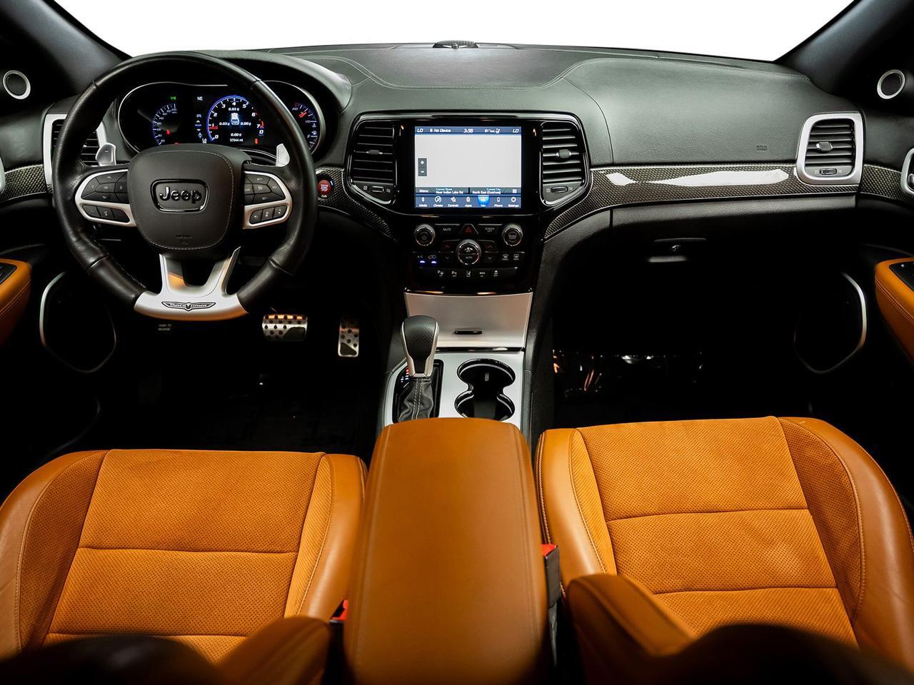 2021 Jeep Grand Cherokee Trackhawk Ft Lauderdale FL