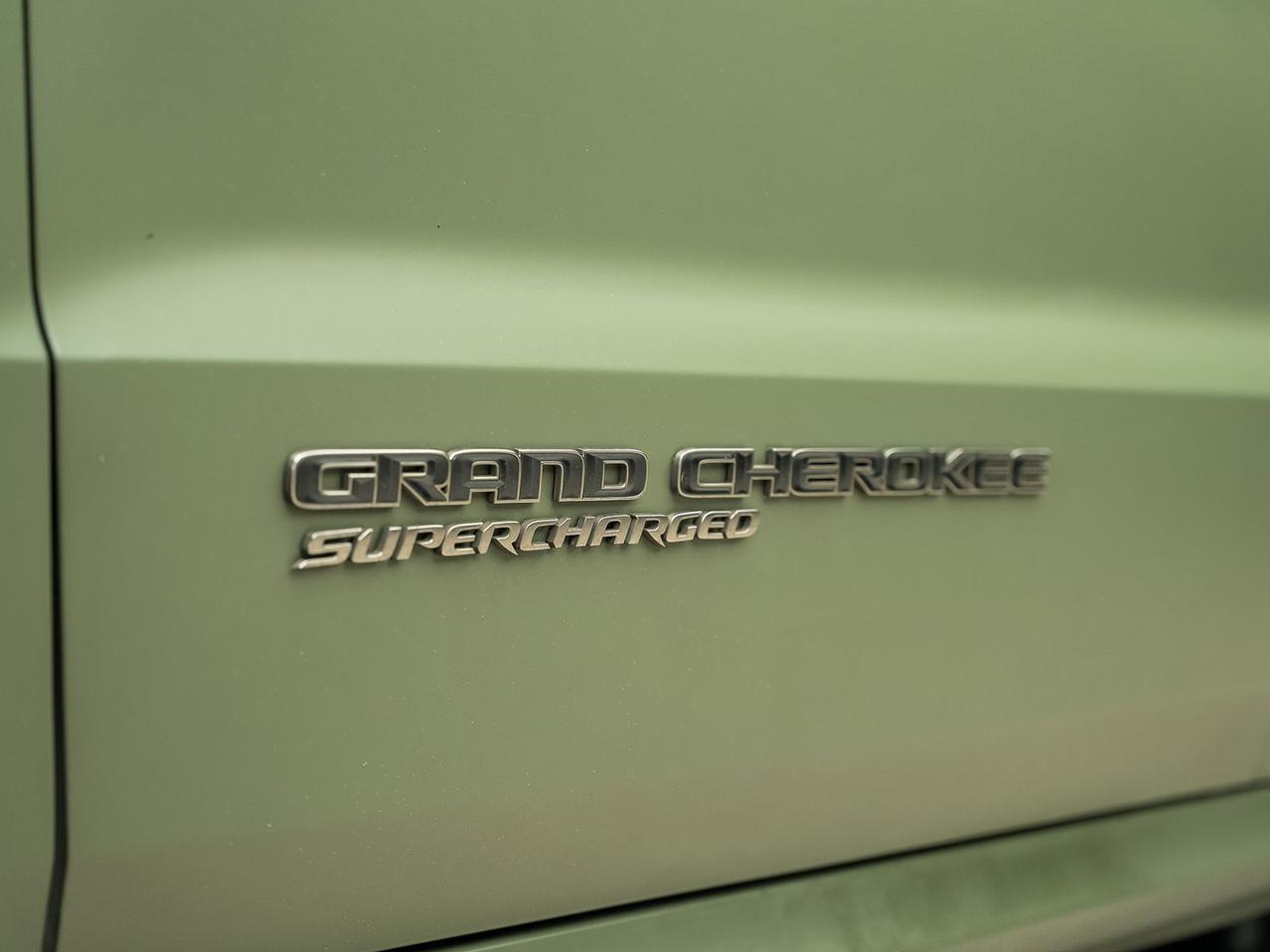 2021 Jeep Grand Cherokee Trackhawk Ft Lauderdale FL