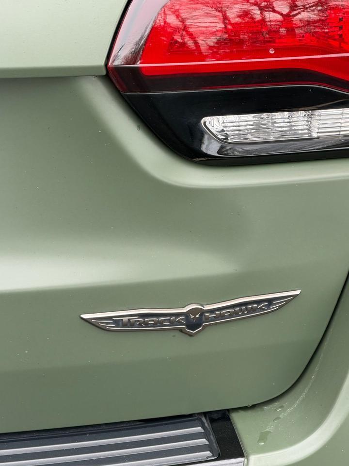 2021 Jeep Grand Cherokee Trackhawk Ft Lauderdale FL