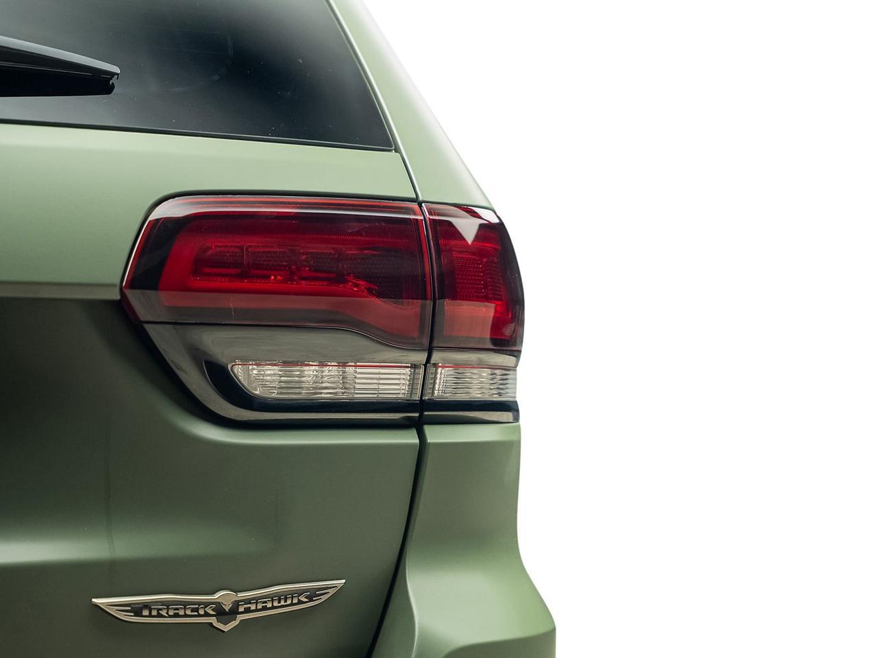 2021 Jeep Grand Cherokee Trackhawk Ft Lauderdale FL