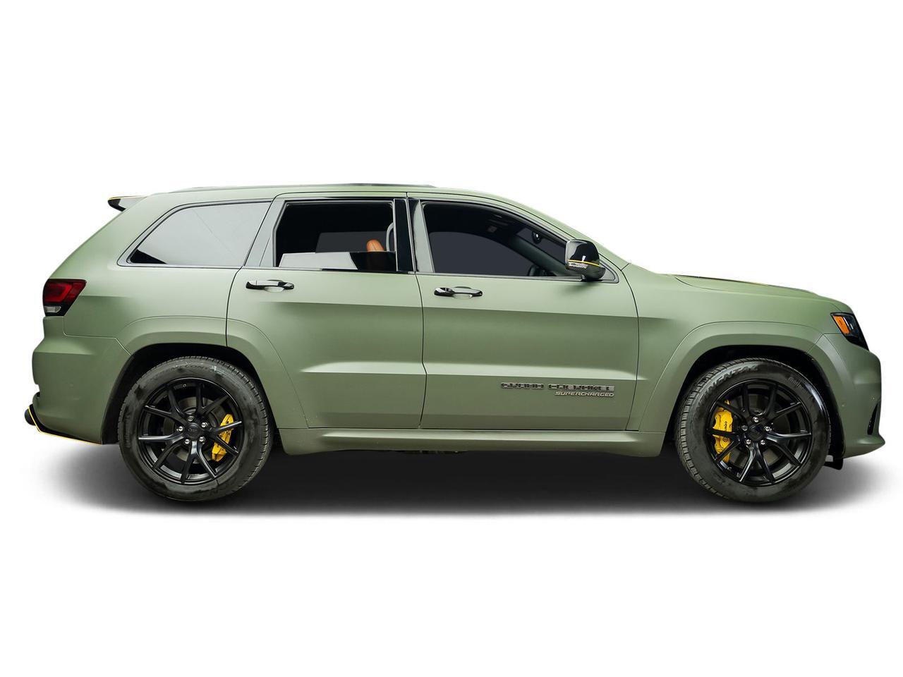 2021 Jeep Grand Cherokee Trackhawk Ft Lauderdale FL