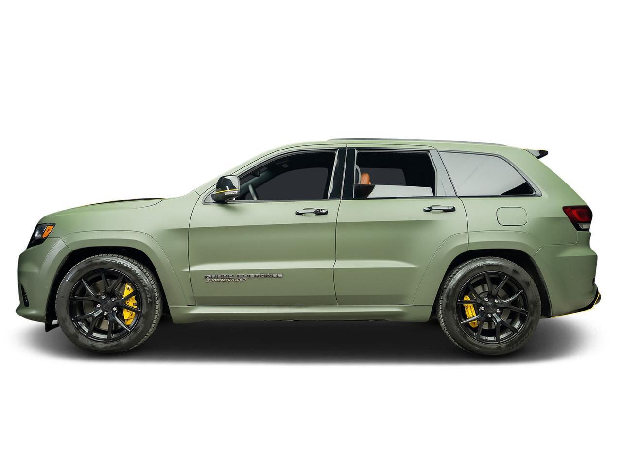 2021 Jeep Grand Cherokee Trackhawk Ft Lauderdale FL