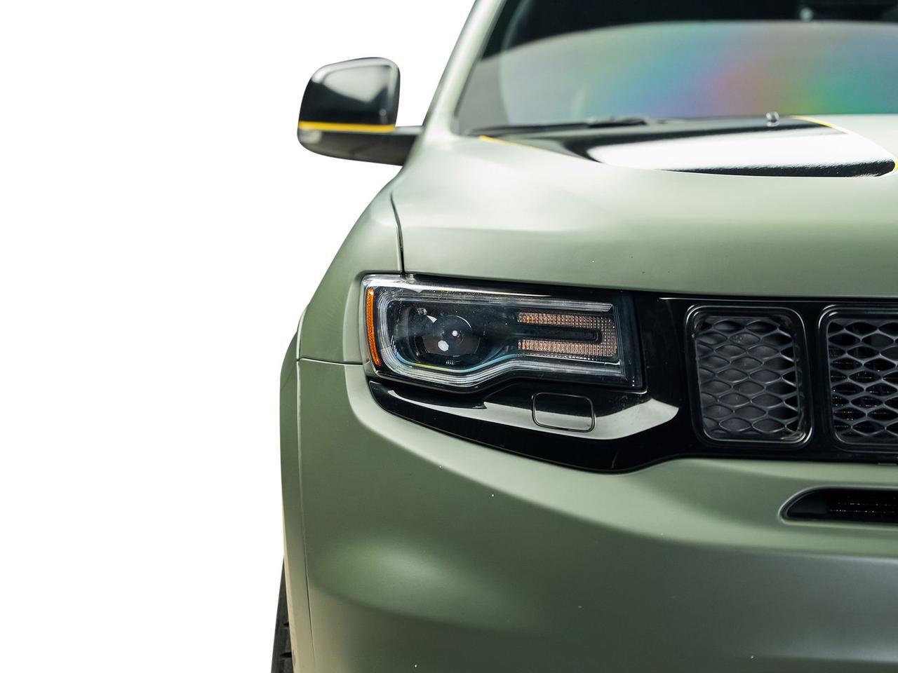 2021 Jeep Grand Cherokee Trackhawk Ft Lauderdale FL