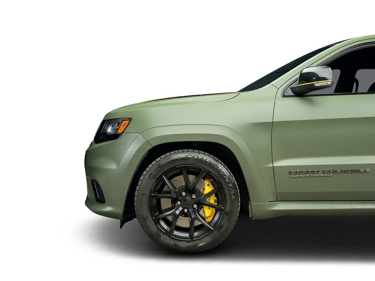 2021 Jeep Grand Cherokee Trackhawk Ft Lauderdale FL