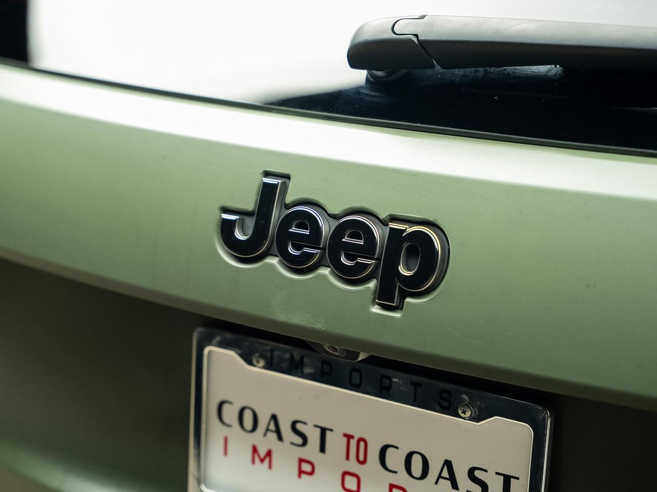 2021 Jeep Grand Cherokee Trackhawk Ft Lauderdale FL