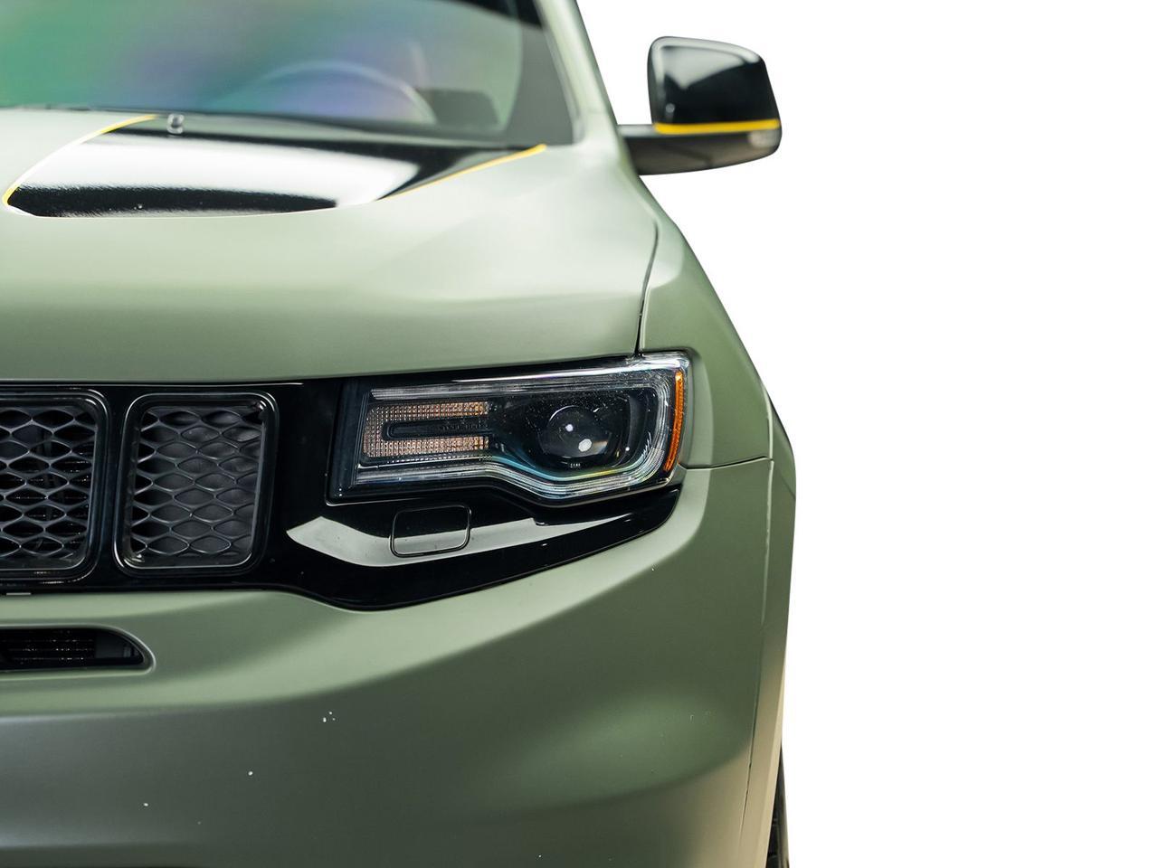 2021 Jeep Grand Cherokee Trackhawk Ft Lauderdale FL