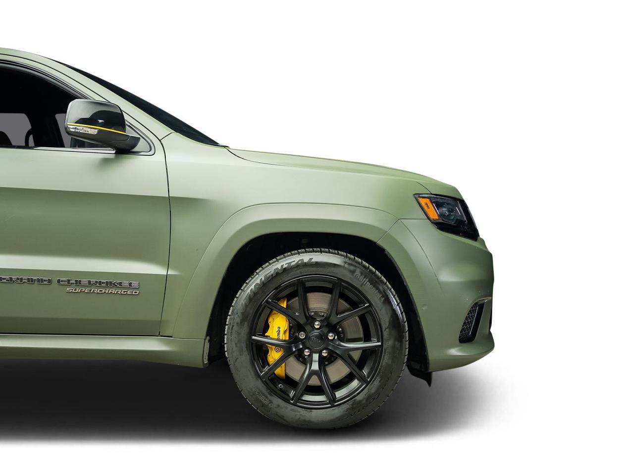 2021 Jeep Grand Cherokee Trackhawk Ft Lauderdale FL