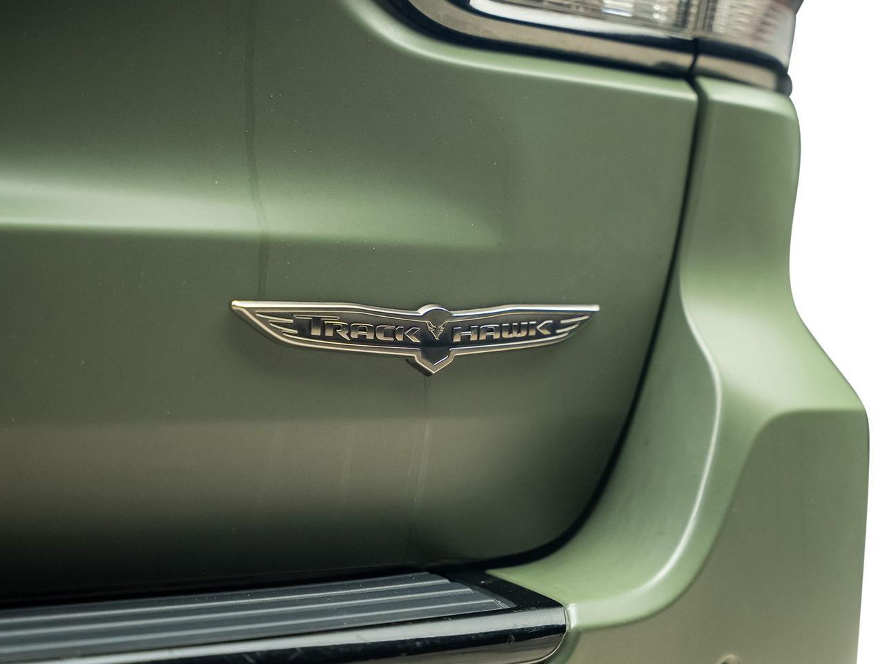 2021 Jeep Grand Cherokee Trackhawk Ft Lauderdale FL