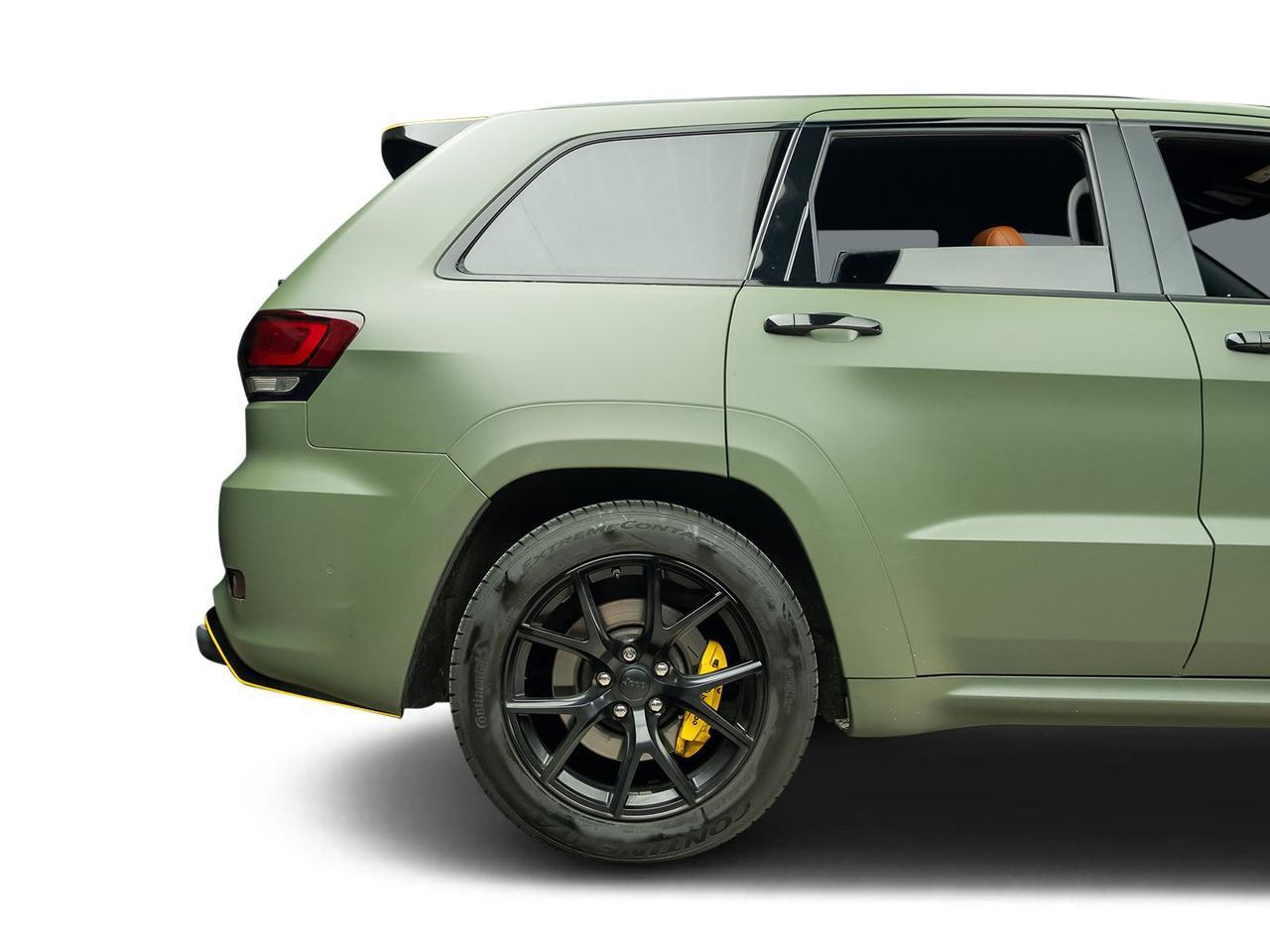 2021 Jeep Grand Cherokee Trackhawk Ft Lauderdale FL