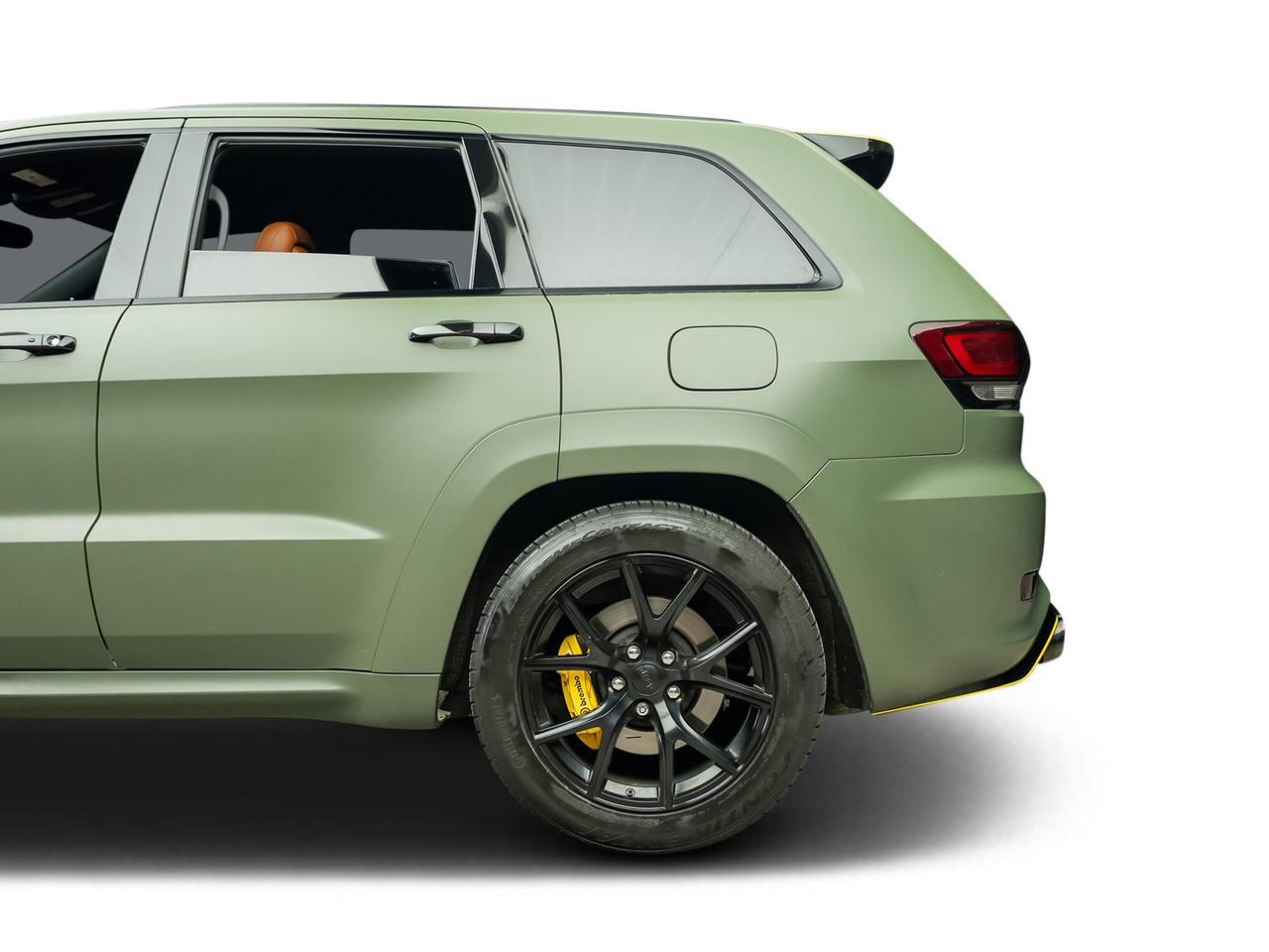 2021 Jeep Grand Cherokee Trackhawk Ft Lauderdale FL