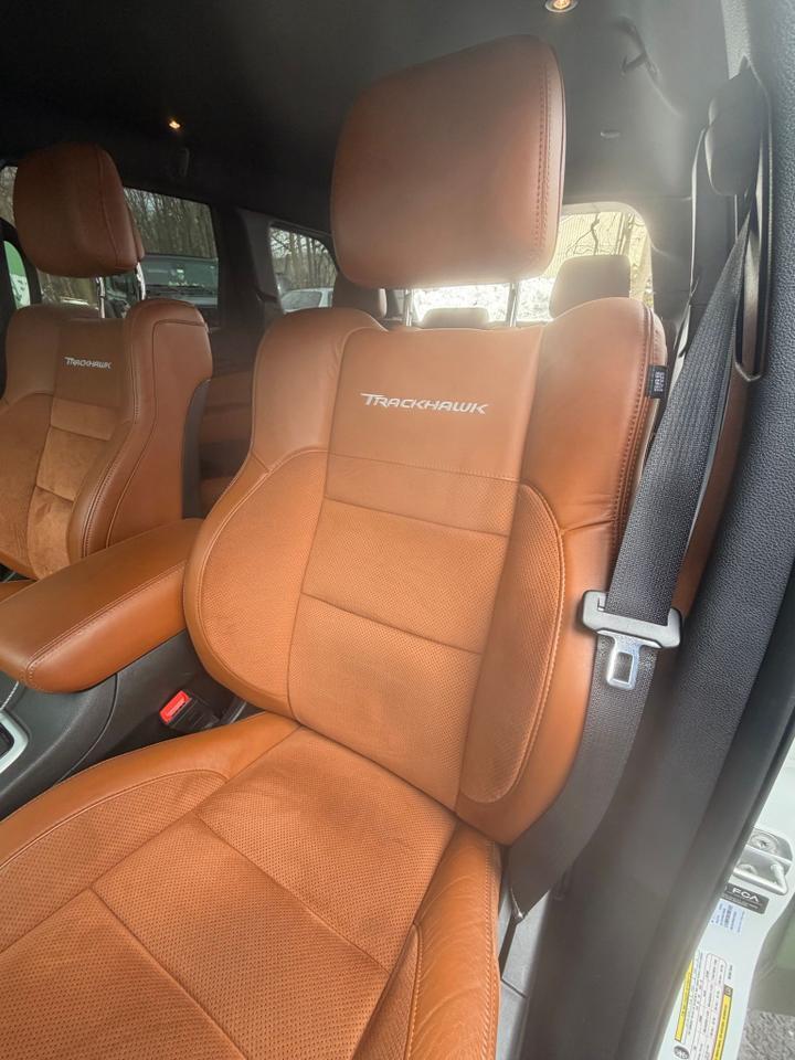 2021 Jeep Grand Cherokee Trackhawk Ft Lauderdale FL