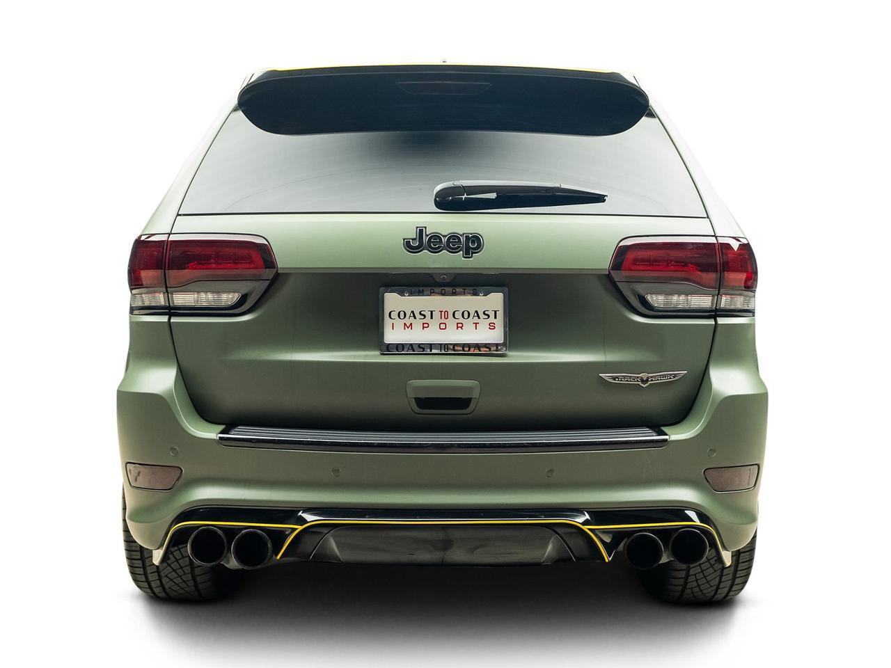 2021 Jeep Grand Cherokee Trackhawk Ft Lauderdale FL