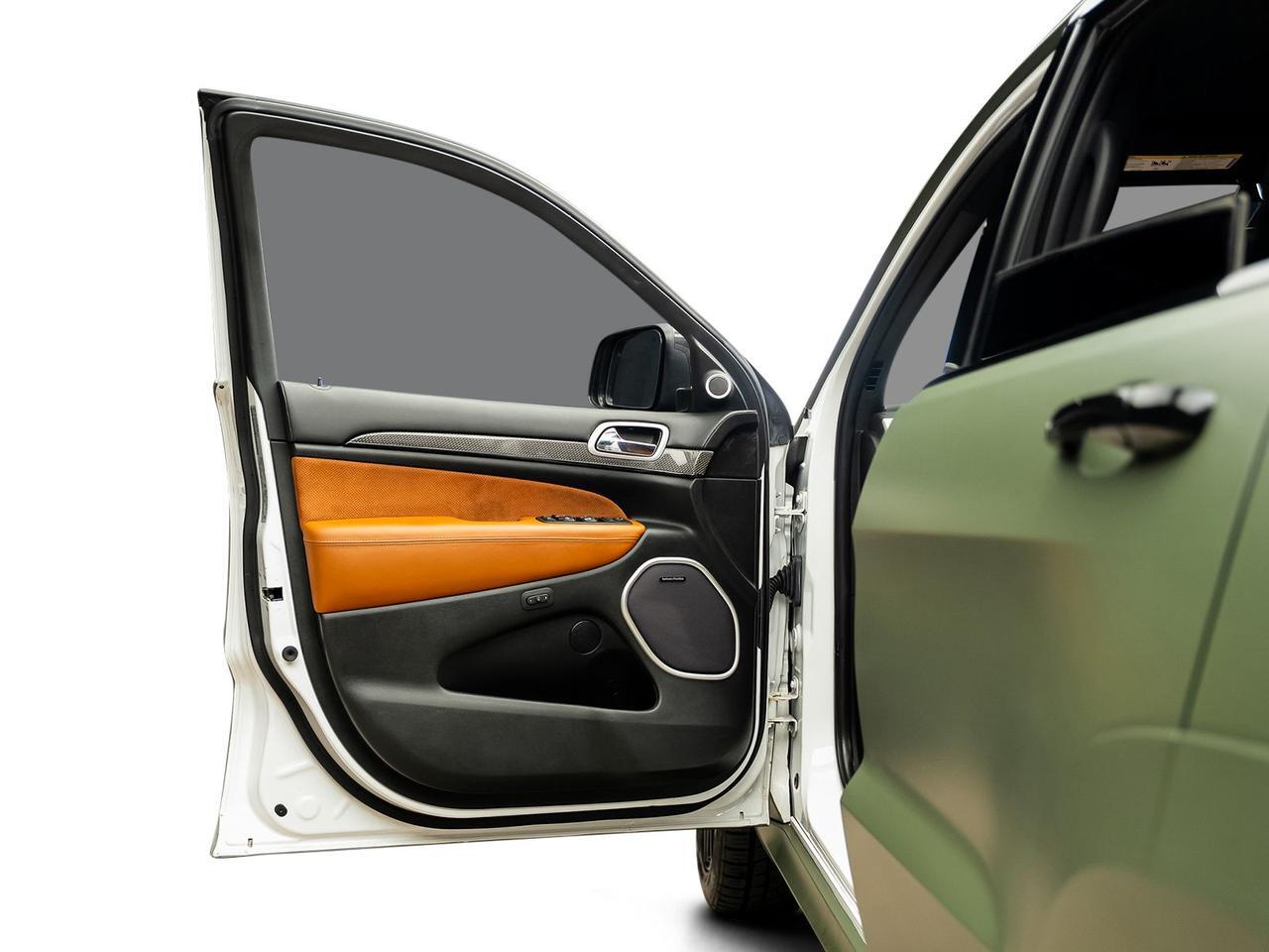 2021 Jeep Grand Cherokee Trackhawk Ft Lauderdale FL