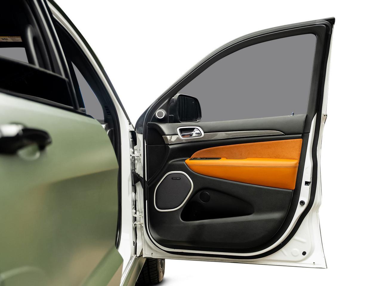 2021 Jeep Grand Cherokee Trackhawk Ft Lauderdale FL