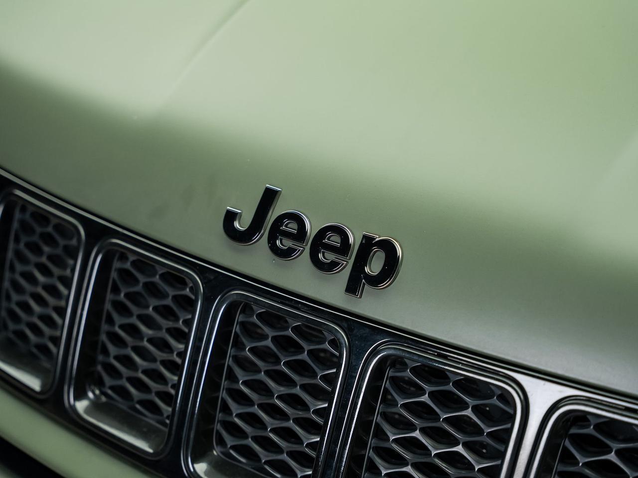 2021 Jeep Grand Cherokee Trackhawk Ft Lauderdale FL